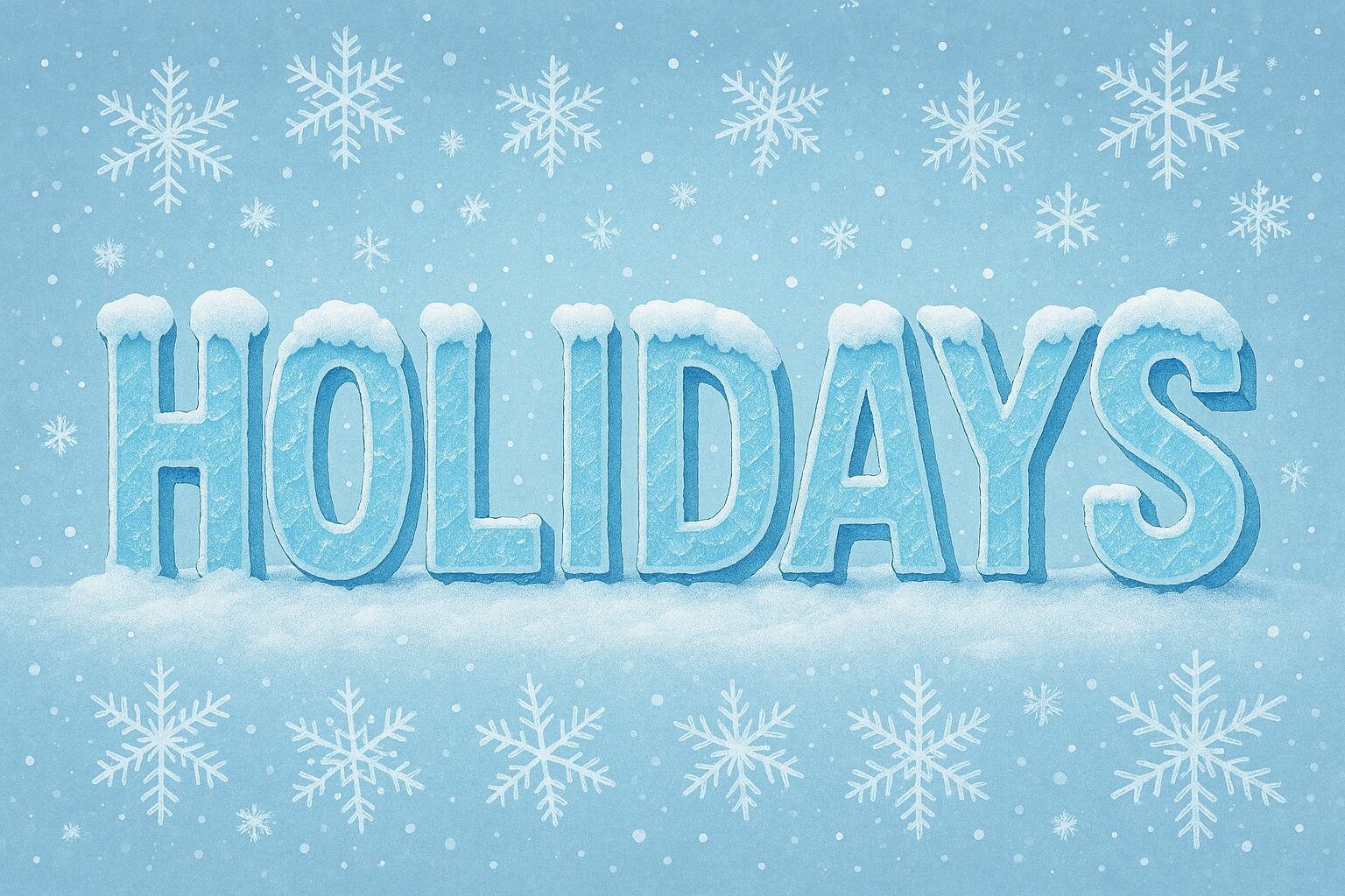 Holidays